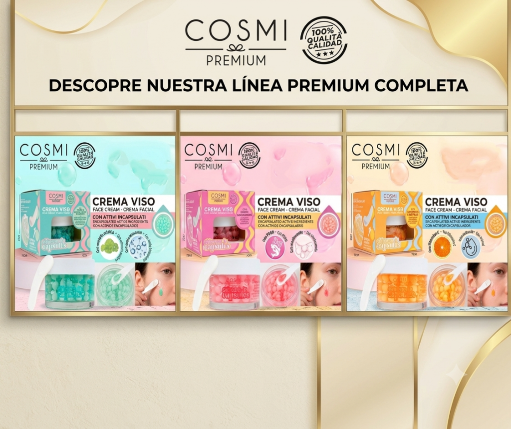 🌸✨ COSMI PREMIUM  Cremas Faciales ✨🌸