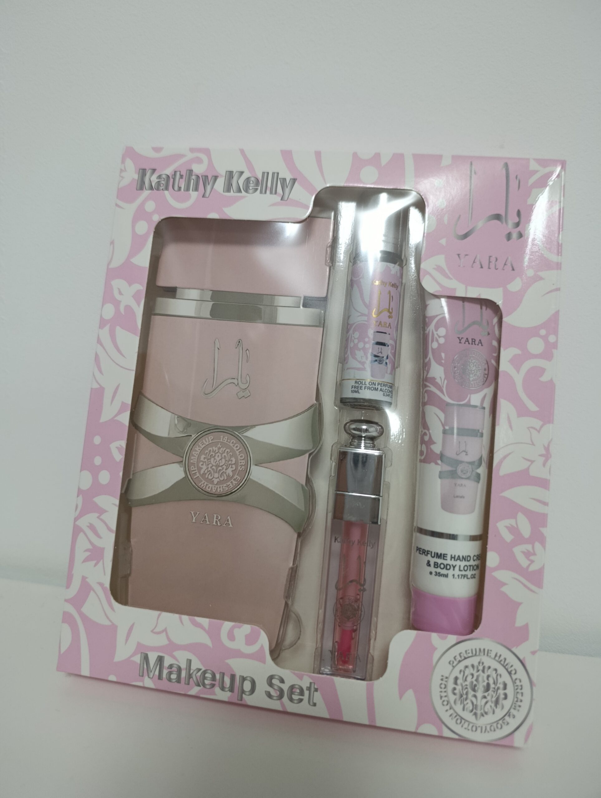 🌸 Set de Maquillaje & Perfume YARA/CANDY – Edición Especial 💖✨ - Imagen 7