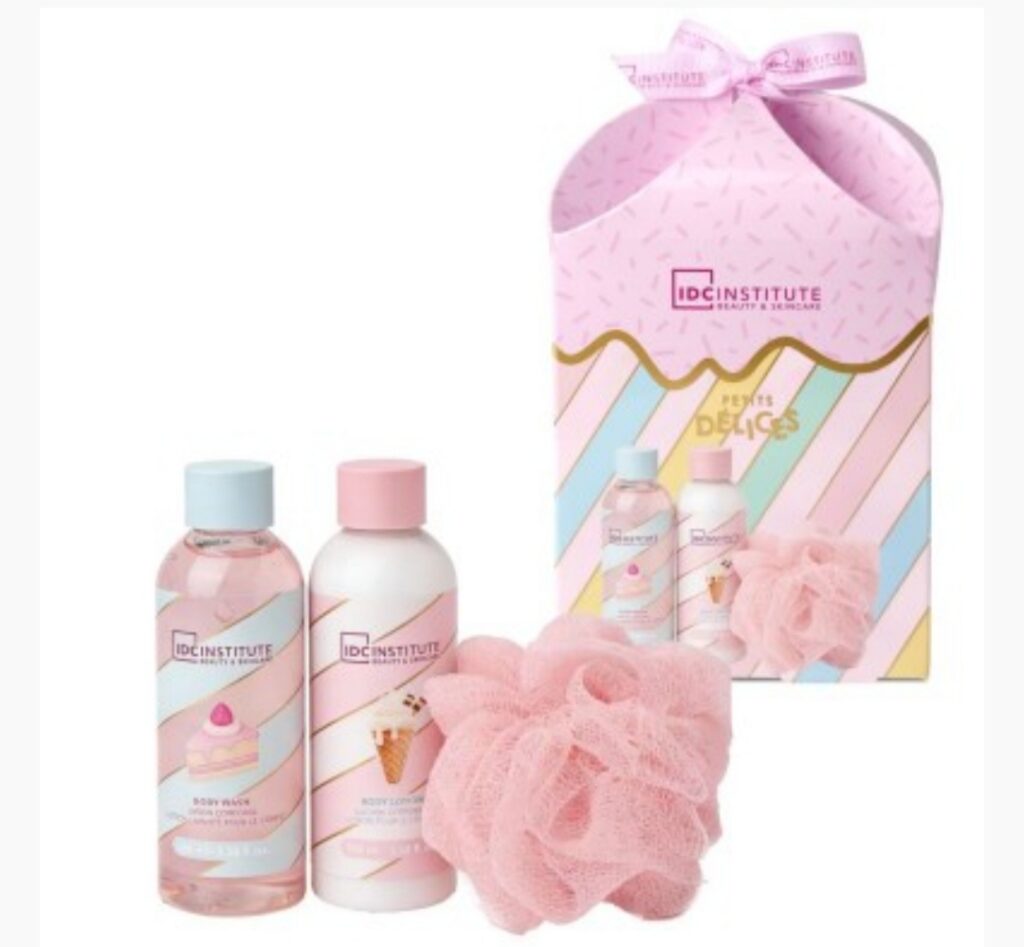 🍰🎀 Set Dulce de Cuidado Corporal 🎀🍰
