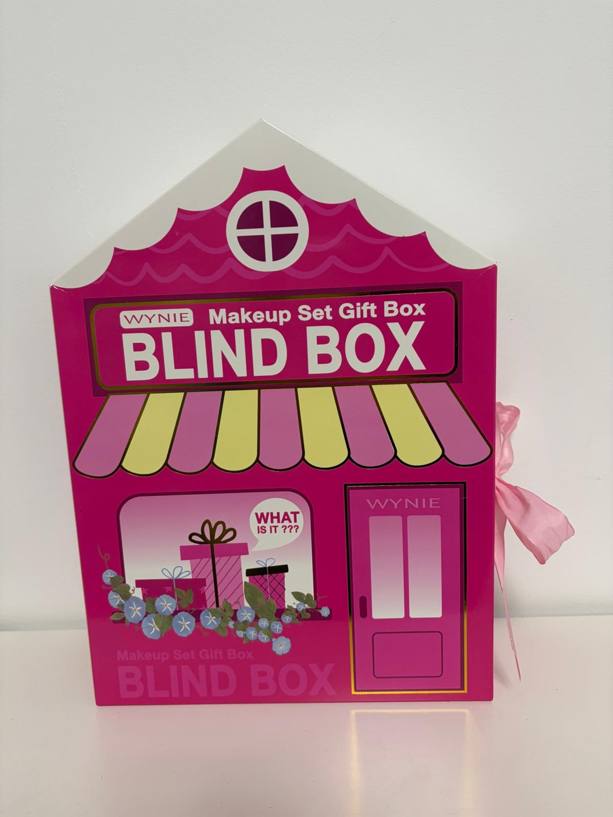 Calendario de Adviento Wynies Blind Box - Makeup Box (24 Sorpresas) 🏠💖✨ - Imagen 2