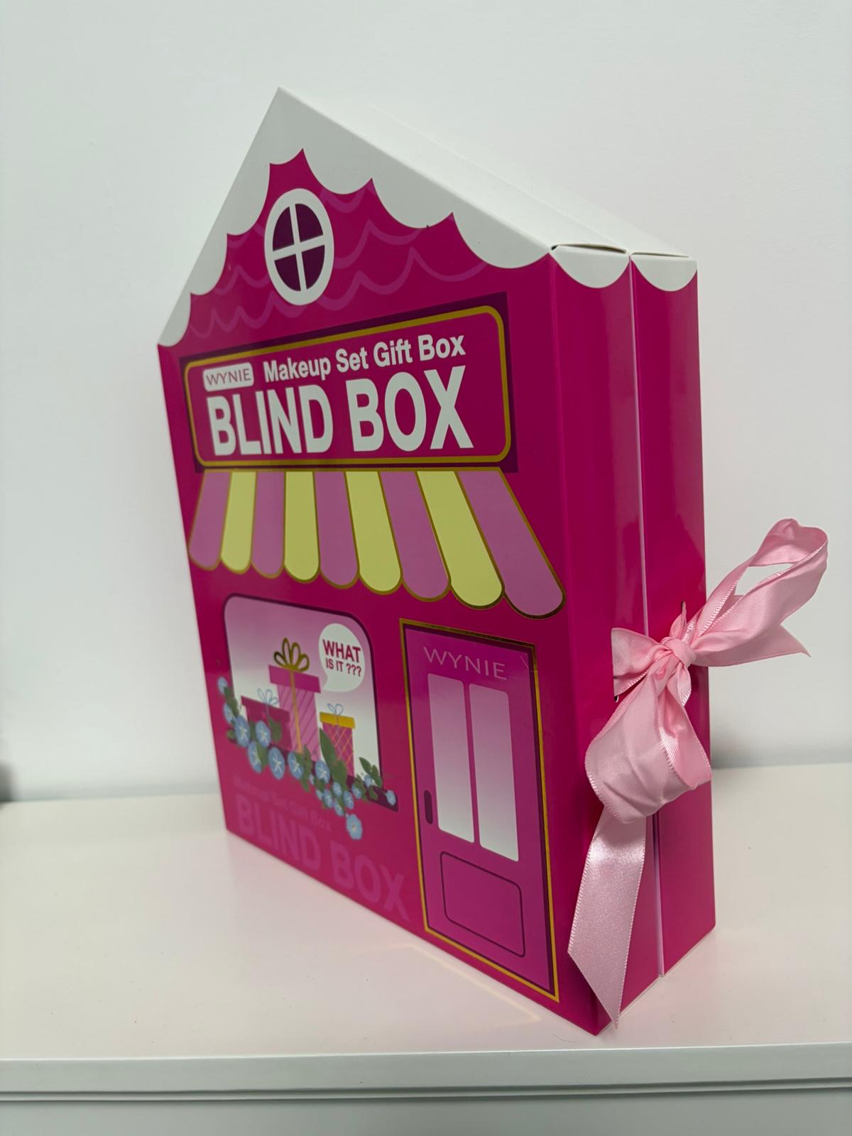 Calendario de Adviento Wynies Blind Box - Makeup Box (24 Sorpresas) 🏠💖✨ - Imagen 3