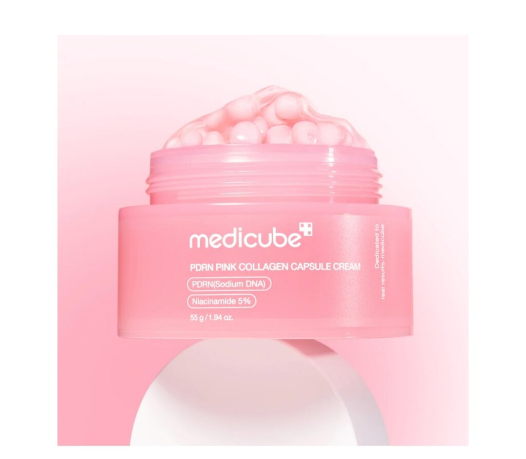 🌸 MEDICUBE ~PDRN Pink Collagen Cream  ✨