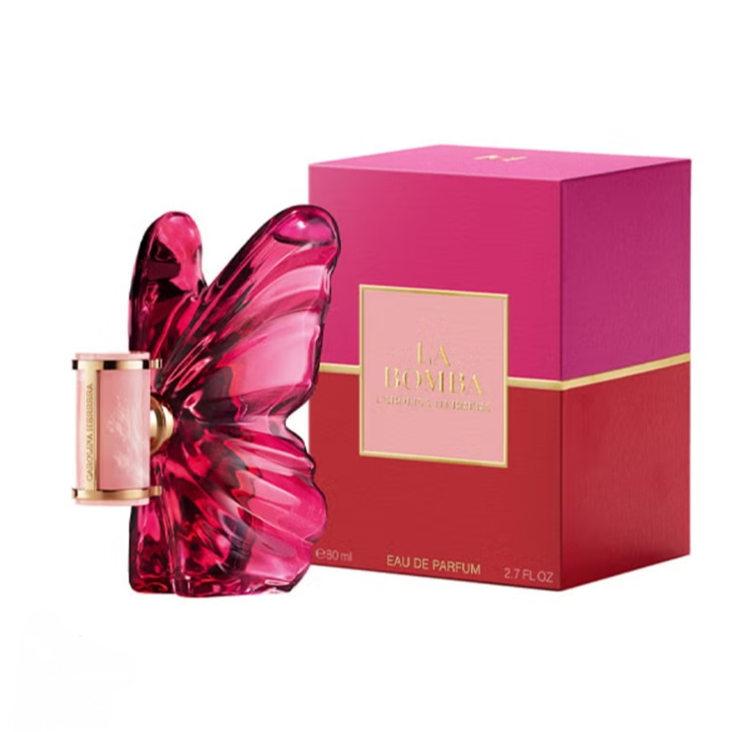 🦋✨ La Bomba Eau de Parfum – Carolina Herrera 💗