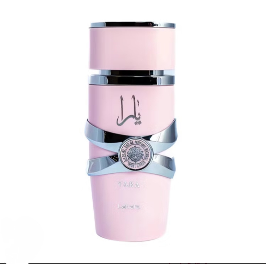 🌸 Lattafa YARA Eau de Parfum 100ml – La Esencia de la Dulzura y la Elegancia Femenina 🌸 - Imagen 2