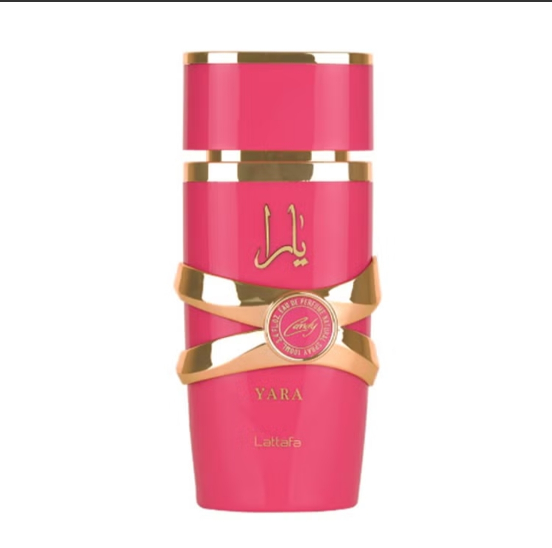 ✨ Lattafa Yara Candy Eau de Parfum 100ml – La Tentación Dulce y Frutal ✨ - Imagen 2