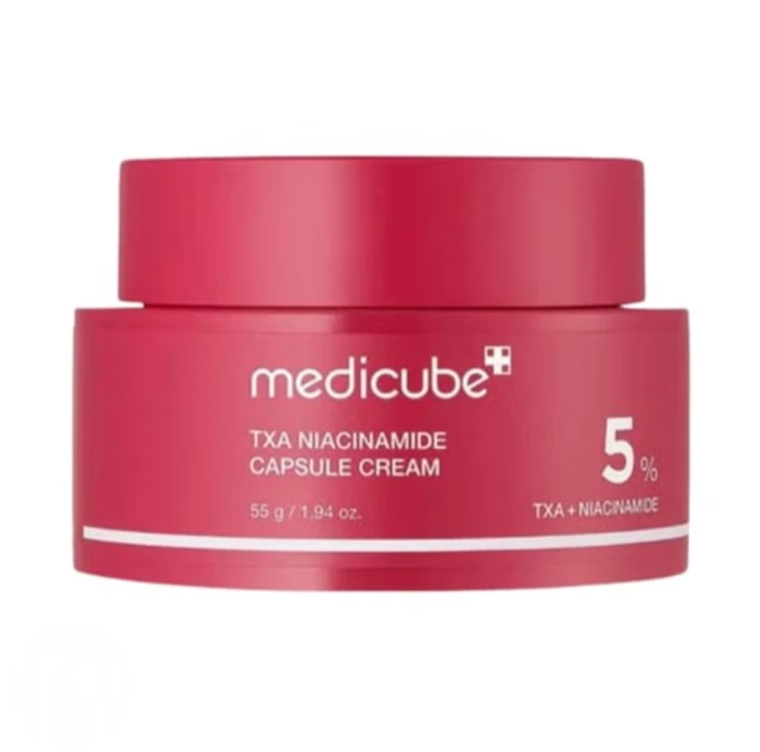 ✨ Medicube (55 g) | Crema Facial Antimanchas e Iluminadora 🌟 - Imagen 2