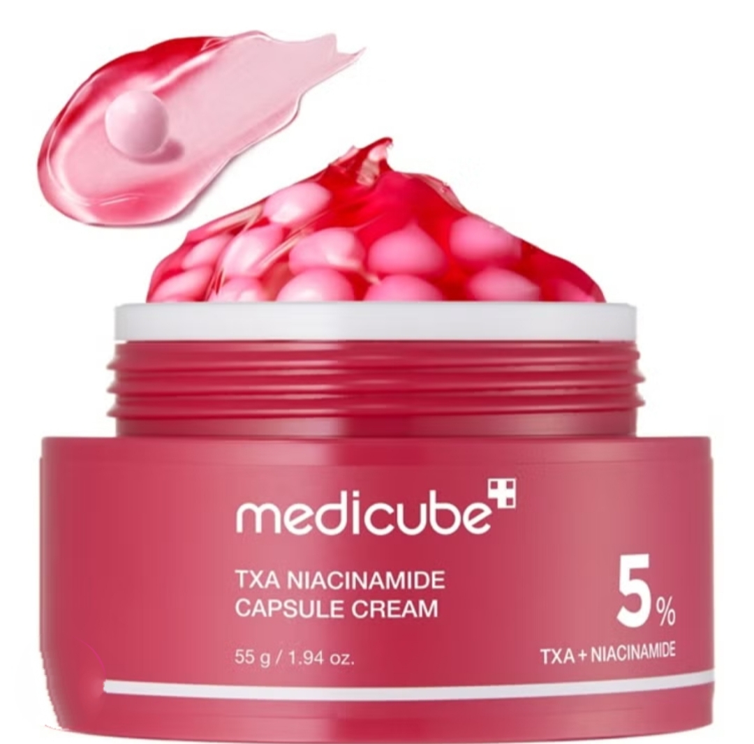 ✨ Medicube (55 g) | Crema Facial Antimanchas e Iluminadora 🌟 - Imagen 3