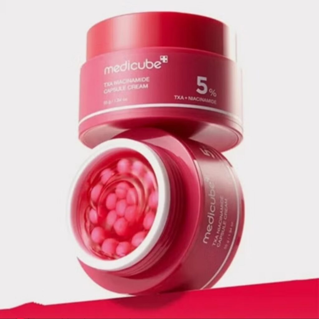 ✨ Medicube (55 g) | Crema Facial Antimanchas e Iluminadora 🌟