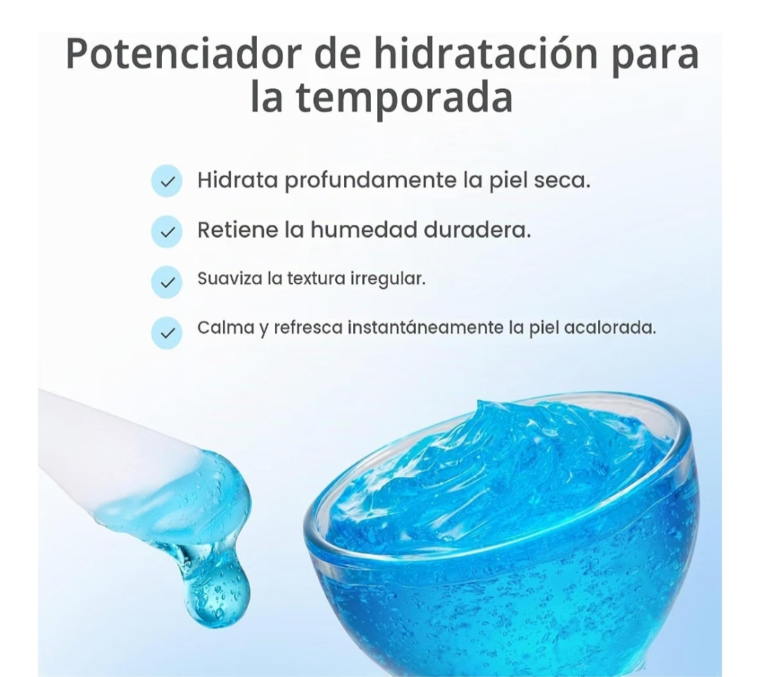 ✨ Medicube (50 ml) | Crema Facial Gelatina Ultra-Hidratante con Ácido Hialurónico y Ceramidas - Imagen 3
