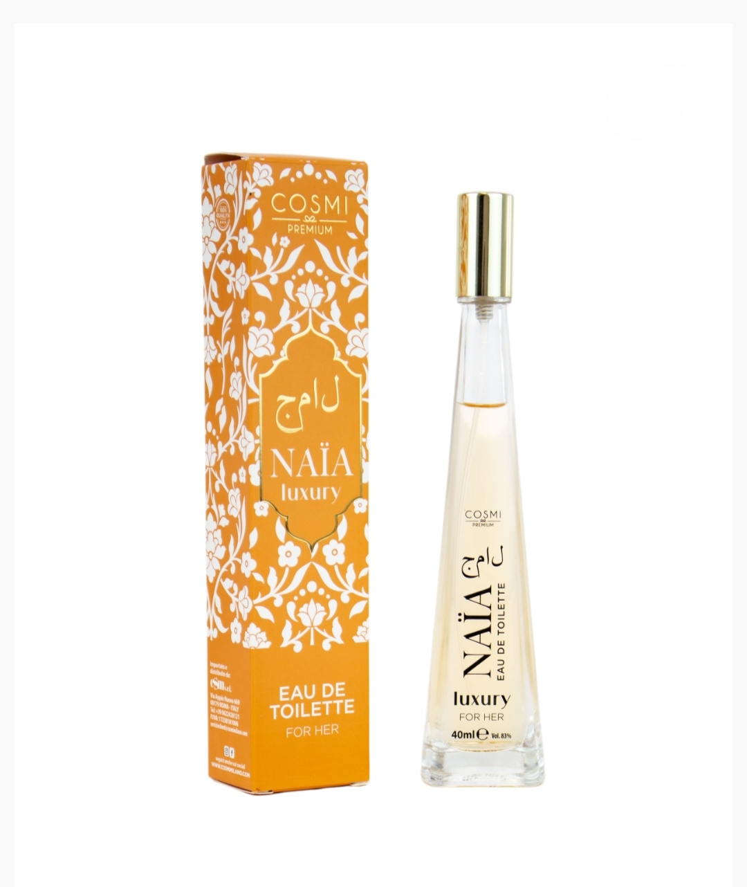 ✨ Cosmi Premium - Perfumes Eau de Toilette (40 ml) | Fragancias Femeninas Variadas 🌸💖 - Imagen 3