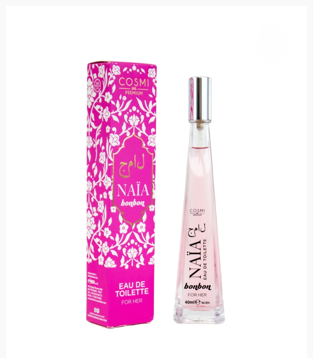 ✨ Cosmi Premium - Perfumes Eau de Toilette (40 ml) | Fragancias Femeninas Variadas 🌸💖 - Imagen 2