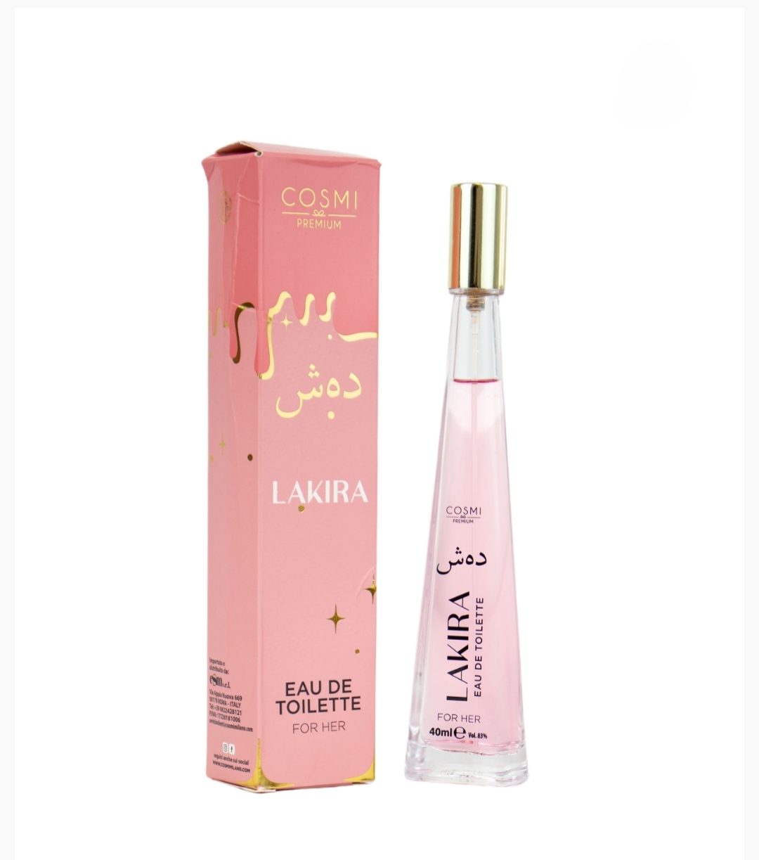 ✨ Cosmi Premium - Perfumes Eau de Toilette (40 ml) | Fragancias Femeninas Variadas 🌸💖 - Imagen 4
