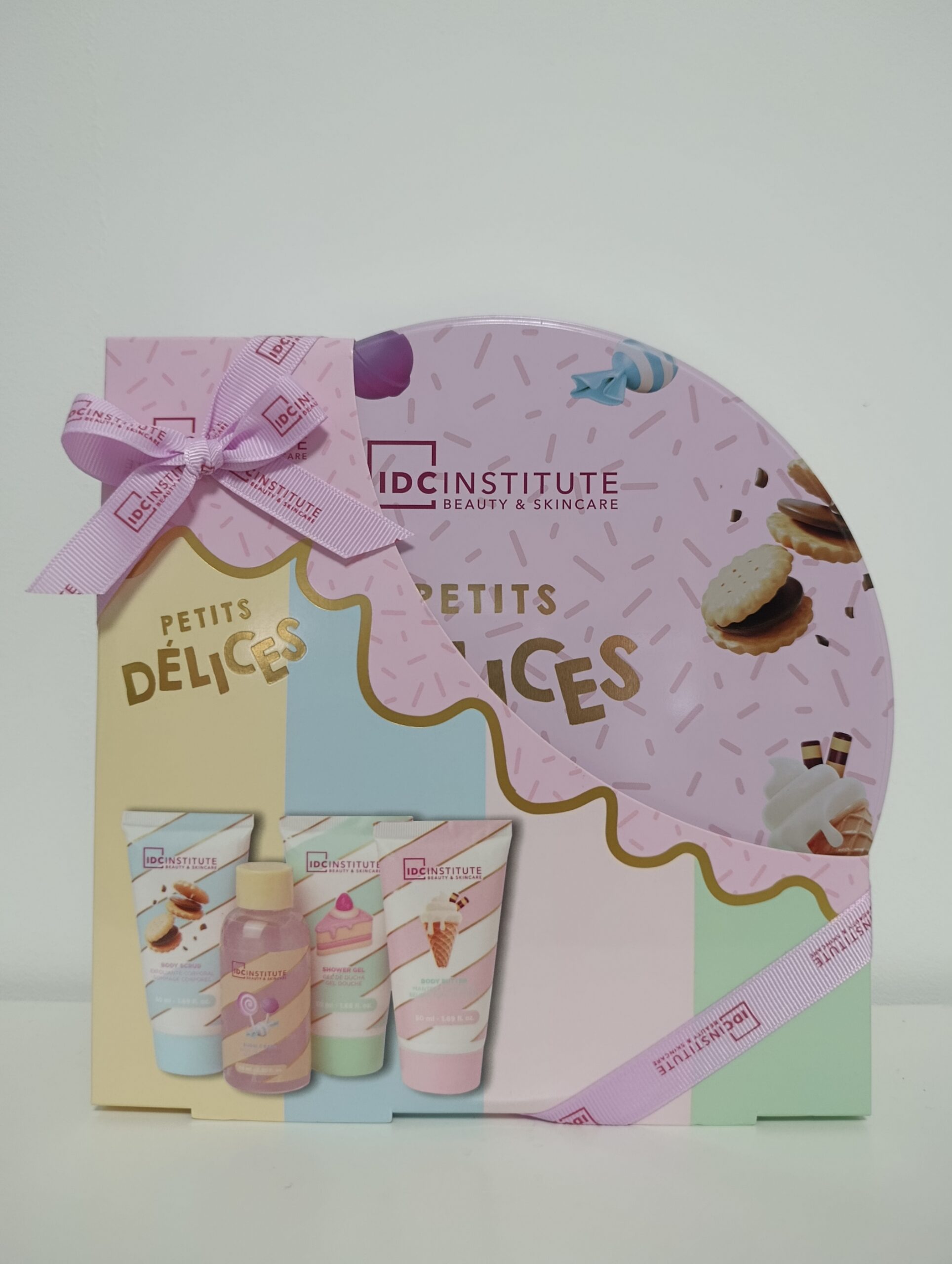 IDC Institute Petits Délices – Set de Belleza 🎀🍭